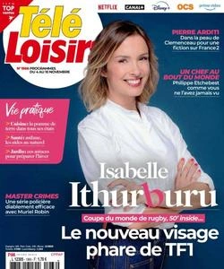 Télé Loisirs - 30 Octobre 2023