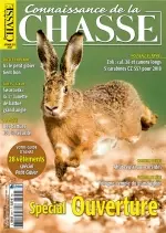 Connaissance De La Chasse N°509 – Septembre 2018