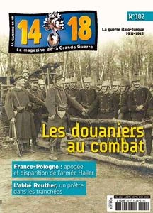 14/18 La Grande Guerre - Août-Octobre 2023