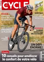 Le Cycle N°499 – Septembre 2018