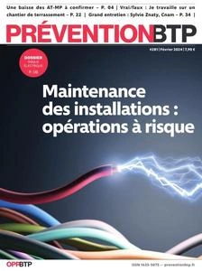 Prévention BTP - Février 2024