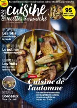 Cuisine, Recettes Du Marché N°4 – Octobre-Décembre 2018