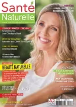 Santé Naturelle N°64 – Juillet-Août 2018