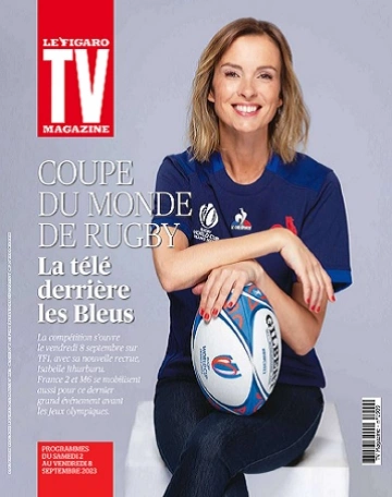 TV Magazine N°1909 Du 2 au 8 Septembre 2023