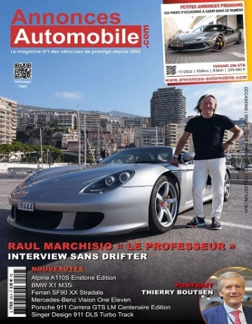 Annonces Automobile N°359 – Septembre 2023