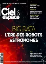 Ciel et Espace N°561 – Septembre-Octobre 2018