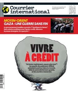 Courrier International - 2 Novembre 2023