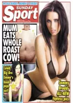 The Sunday Sport – September 16, 2018