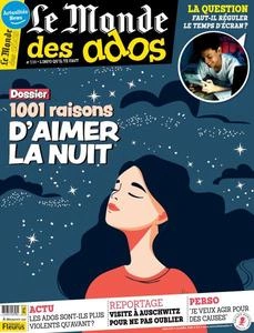 Le Monde des Ados - 24 Avril 2024