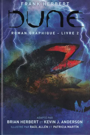 Dune, Le roman graphique - Tome 02