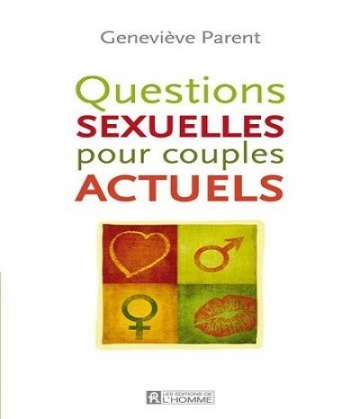 Questions sexuelles pour couples actuels