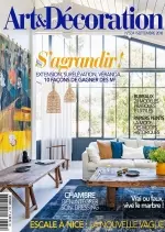 Art et Décoration N°534 – Septembre 2018