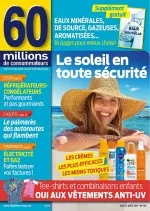 60 Millions De Consommateurs N°528 – Le Soleil En Toute Sécurité