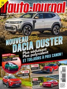 L'Auto-Journal N.1147 - 30 Novembre 2023