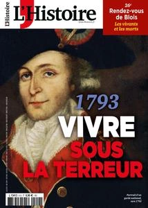 L'Histoire N.512 - Octobre 2023