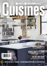 Maison Montréal – Cuisines 2018