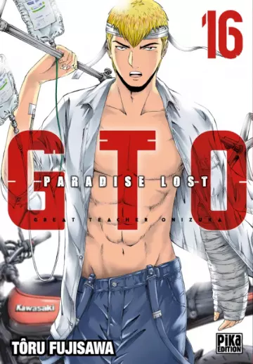 GTO Paradise Lost - T16