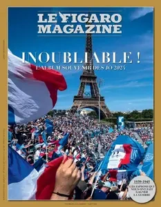 Le Figaro Magazine - 16 Août 2024