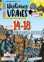 Je Lis des Histoires Vraies Hors Série N°26 – Octobre-Décembre 2018