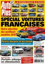 Auto Plus N°1552 Du 1er Juin 2018