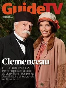 Guide TV - 5 Novembre 2023