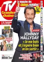 TV Grandes chaînes – 17 au 30 Juin 2017