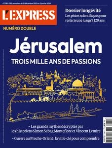 L'Express - 21 Décembre 2023