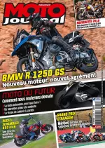 Moto Journal N°2240 Du 26 Septembre 2018