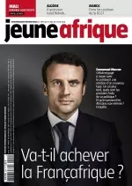 Jeune Afrique N°2994 Du 27 Mai 2018