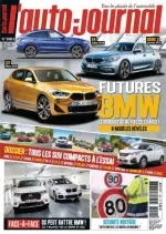 L'Auto-Journal - 1er Février 2018