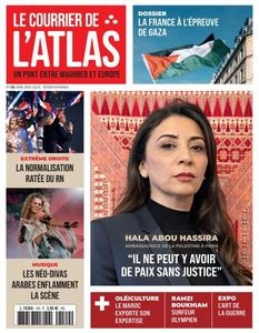 Le Courrier de l’Atlas - Avril 2024