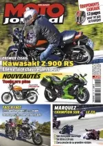 Moto Journal - 29 Novembre 2017