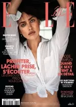 Elle N°3784 Du 29 Juin au 5 Juillet 2018