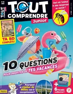 Tout Comprendre Junior - Juillet 2024