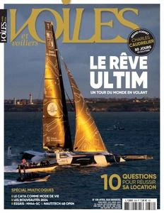 Voiles et Voiliers - Avril 2024