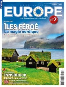 Destination Europe N.7 - Décembre 2023 - Janvier-Fevrier 2024