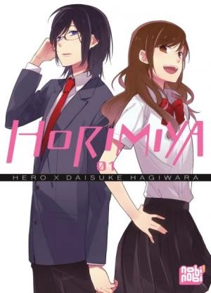 HORIMIYA T01