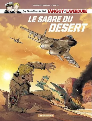 TANGUY ET LAVERDURE (BUENDIA/PHILIPPE) T32 LE SABRE DU DÉSERT