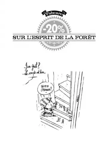 -20% SUR L’ESPRIT DE LA FORET