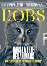 L’Obs - 5 Avril 2018