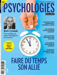 Psychologies Hors-Série N.79 - Octobre-Novembre 2023