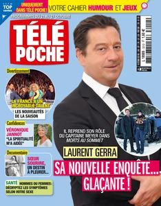 Télé Poche N.3010 - 15 Octobre 2023