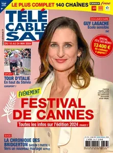 Télécâble Sat Hebdo N.1776 - 13 Mai 2024