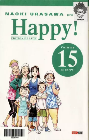 Happy! Edition Deluxe - T01-15