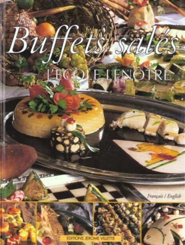 Lenôtre - buffets salés