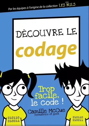 Découvre le codage