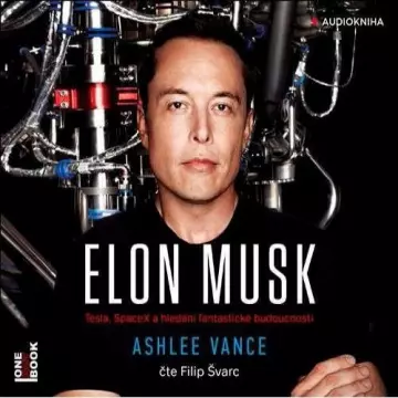 ELON MUSK : TESLA, PAYPAL, SPACEX - L'ENTREPRENEUR QUI VA CHANGER LE MONDE - ASHLEE VANCE