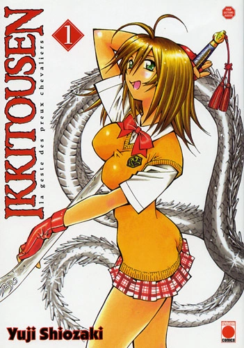 IKKITOUSEN - TOME 01