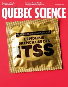 Québec Science - Septembre 2024