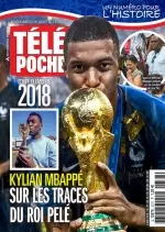 Télé Poche N°2737 Du 28 Juillet au 3 Août 2018